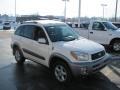 2001 Natural White Toyota RAV4 4WD  photo #7