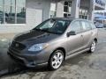 2005 Phantom Gray Pearl Toyota Matrix XRS  photo #2