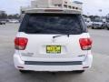 2005 Natural White Toyota Sequoia SR5  photo #4