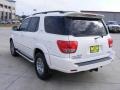 2005 Natural White Toyota Sequoia SR5  photo #5