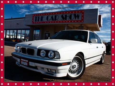 1994 Bmw 525i info #5