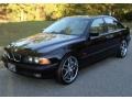 1998 Black II BMW 5 Series 540i Sedan #23922176