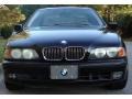 1998 Black II BMW 5 Series 540i Sedan  photo #2
