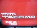 2009 Barcelona Red Metallic Toyota Tacoma V6 PreRunner TRD Sport Double Cab  photo #12