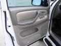 2005 Natural White Toyota Sequoia SR5  photo #37