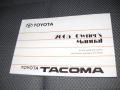 2005 Black Sand Pearl Toyota Tacoma V6 TRD Access Cab 4x4  photo #9