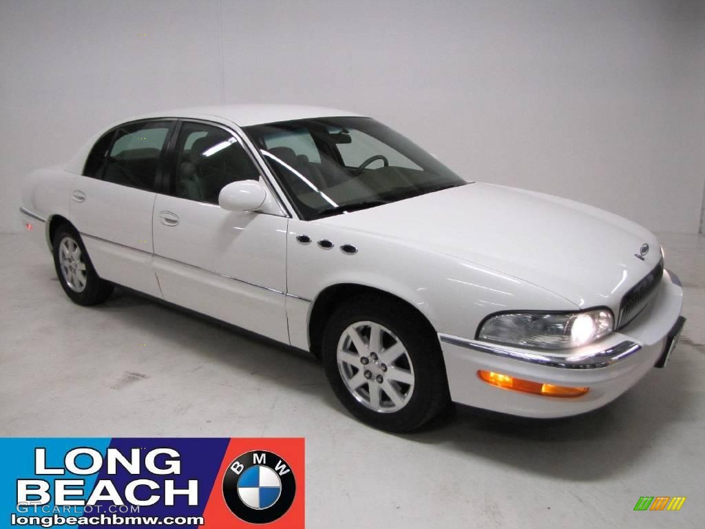 2005 White Opal Buick Park Avenue 23916222 Gtcarlot Com