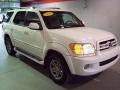 Natural White - Sequoia SR5 Photo No. 1