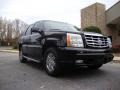 Sable Black - Escalade AWD Photo No. 2