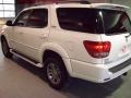 Natural White - Sequoia SR5 Photo No. 4
