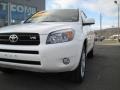 2007 Super White Toyota RAV4 Sport 4WD  photo #3