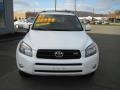 2007 Super White Toyota RAV4 Sport 4WD  photo #6