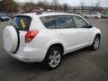 2007 Super White Toyota RAV4 Sport 4WD  photo #15