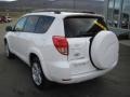 2007 Super White Toyota RAV4 Sport 4WD  photo #29