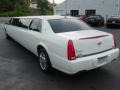 2006 Glacier White Cadillac DTS Limousine  photo #6