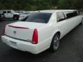 2006 Glacier White Cadillac DTS Limousine  photo #7