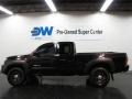 Black Sand Pearl - Tacoma Access Cab 4x4 Photo No. 5