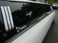 2006 Glacier White Cadillac DTS Limousine  photo #15