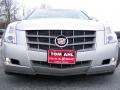 2008 Light Platinum Cadillac CTS 4 AWD Sedan  photo #4