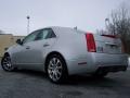 2008 Light Platinum Cadillac CTS 4 AWD Sedan  photo #5