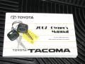 2007 Black Sand Pearl Toyota Tacoma Access Cab 4x4  photo #20