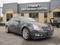 Thunder Gray Chromaflair - CTS Sedan Photo No. 1