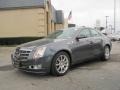 Thunder Gray Chromaflair - CTS Sedan Photo No. 3