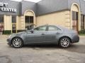 Thunder Gray Chromaflair - CTS Sedan Photo No. 4