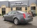 Thunder Gray Chromaflair - CTS Sedan Photo No. 5