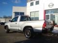 2008 Silver Streak Mica Toyota Tacoma Regular Cab  photo #7