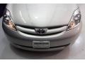 2008 Silver Shadow Pearl Toyota Sienna XLE  photo #29