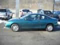 1998 Manta Green Metallic Chevrolet Cavalier Coupe  photo #5