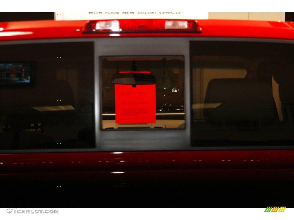 2009 Equator Extended Cab - Red River / Desert photo #7