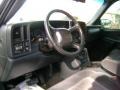 2001 Onyx Black Chevrolet Silverado 1500 LT Extended Cab  photo #12