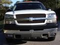 2003 Summit White Chevrolet Silverado 3500 LT Crew Cab 4x4 Dually  photo #4