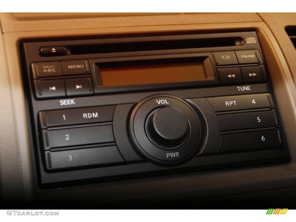 2009 Equator Extended Cab - Red River / Desert photo #23
