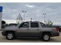 2002 Light Pewter Metallic Chevrolet Avalanche Z66  photo #2