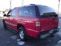 2002 Victory Red Chevrolet Suburban 1500 LT 4x4  photo #3