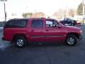 2002 Victory Red Chevrolet Suburban 1500 LT 4x4  photo #6