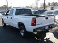 2006 Summit White Chevrolet Silverado 1500 LT Crew Cab  photo #4