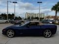 LeMans Blue Metallic - Corvette Convertible Photo No. 13