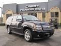 Black - Suburban 1500 LTZ Photo No. 1