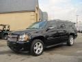 Black - Suburban 1500 LTZ Photo No. 3