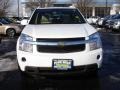 2009 Summit White Chevrolet Equinox LT AWD  photo #2