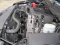 Black - Suburban 1500 LTZ Photo No. 18