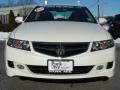 2007 Premium White Pearl Acura TSX Sedan  photo #2