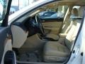 2007 Premium White Pearl Acura TSX Sedan  photo #8