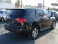 2007 Formal Black Pearl Acura MDX   photo #6