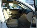 2007 Premium White Pearl Acura TSX Sedan  photo #19