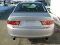 2004 Satin Silver Metallic Acura TSX Sedan  photo #4